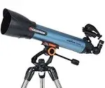 Celestron Inspire 100AZ Refractor Telescope