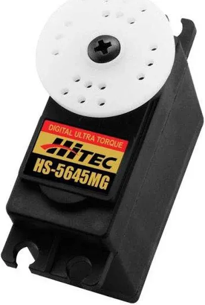 Hitec 35645S HS-5645MG Digital Hi Torque Metal Gear BB Servo