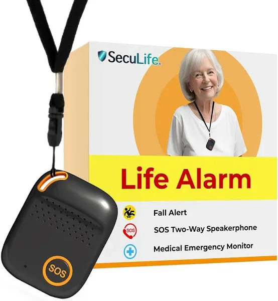 Seculife Seculife GPS Tracker