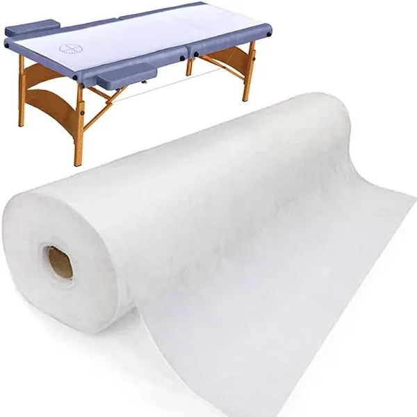 PandaSpa Disposable Bed Roll Non Woven 30GSM 80CM x 90M- 1 Roll KAR17386