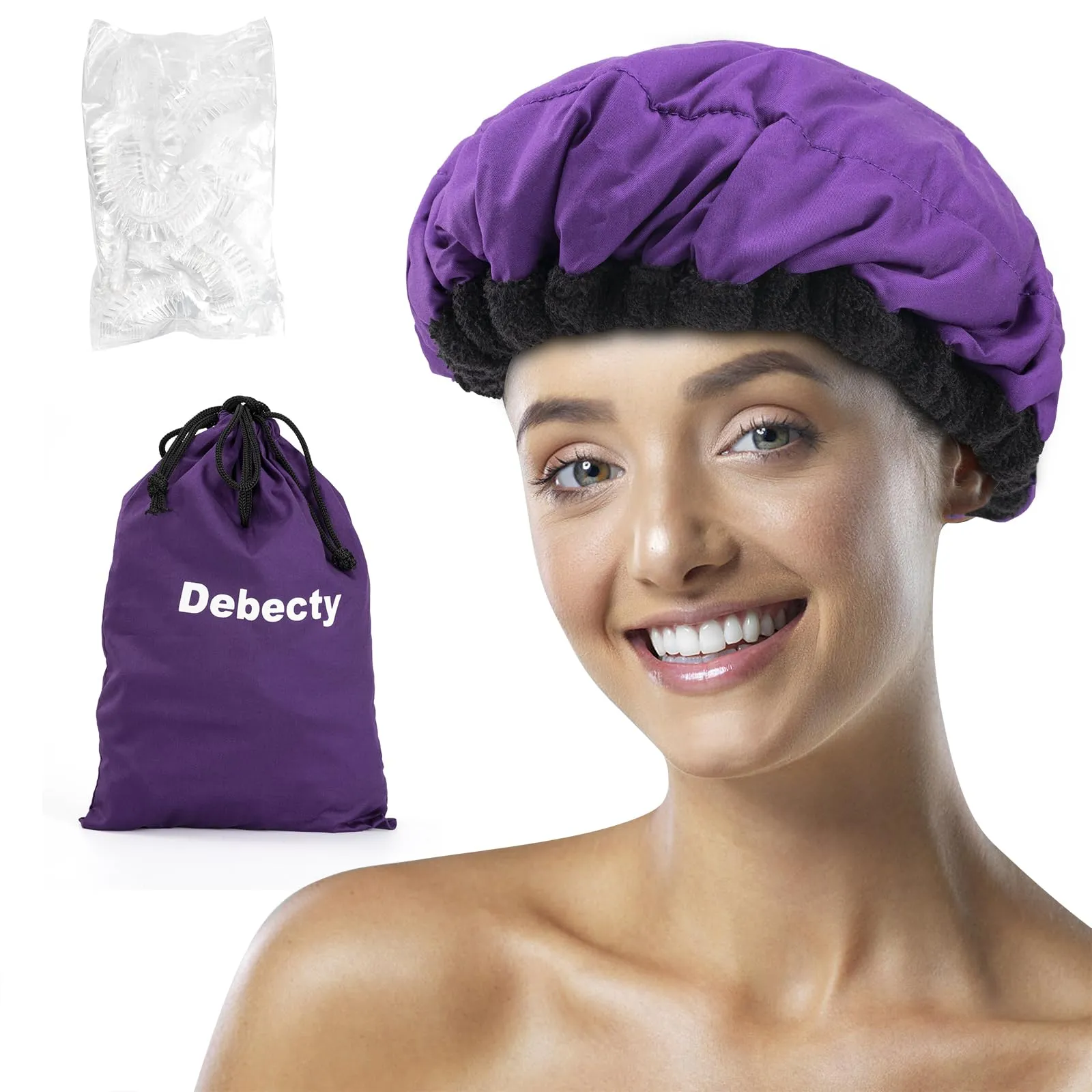 Debecty Deep Conditioning Heat Cap