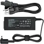 19V 2.37A 45W AC Adapter Laptop Charger