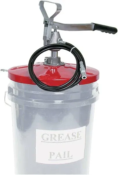 Zee Line Hand-Operated Grease Pump