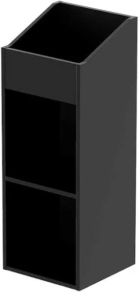 Glorious Record Rack 330 (Black)