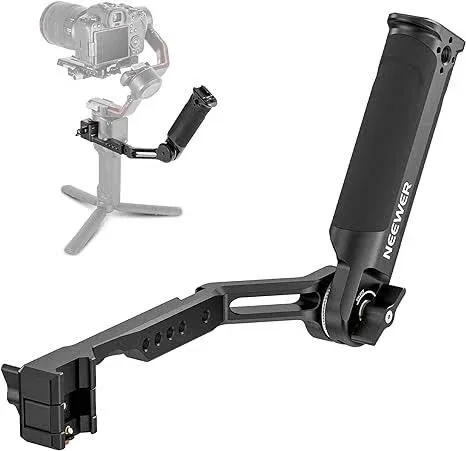 NEEWER Gimbal Sling Handgrip for DJI RS 2 RSC 2 RS 3 RS Pro Handheld Stabilizer