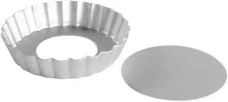 Fat Daddio's Fluted Tart Pan