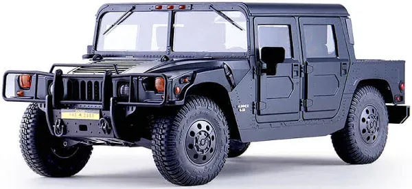 Integy 1:12 2006 Hummer H1 Alpha RTR Black