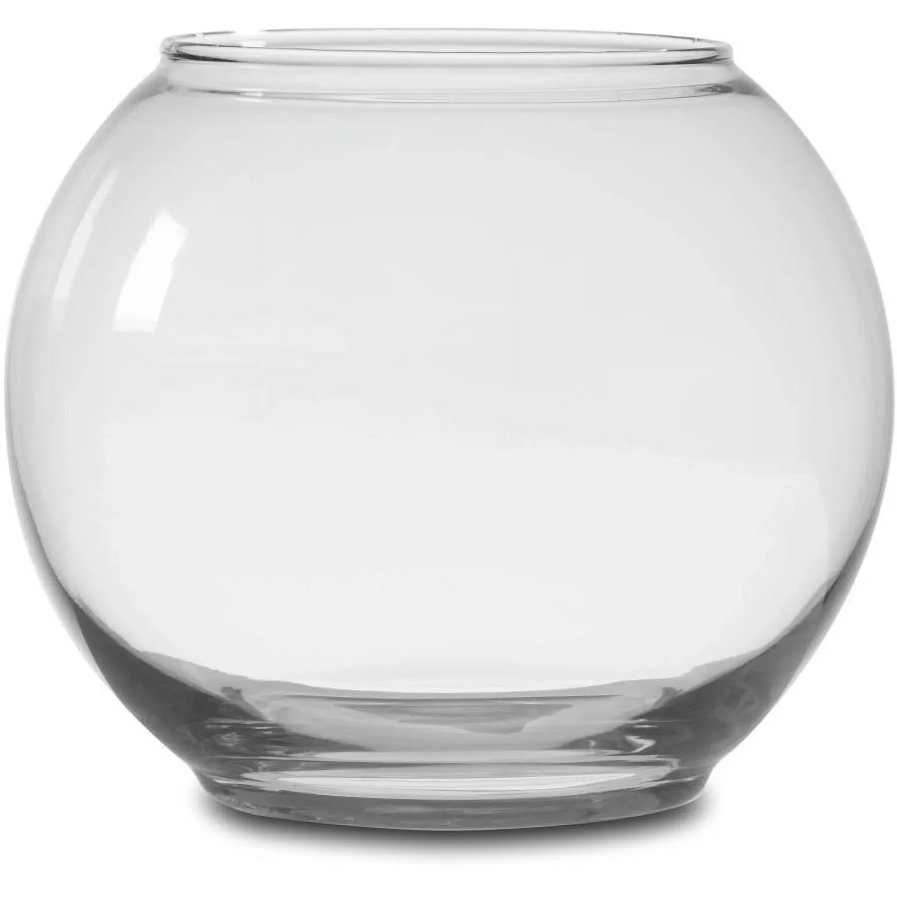 Libbey Bubble Ball 4-piece, 5.6-inch Glass Bowl Set | EAP Innovations