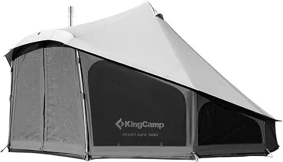 KingCamp Khan Light Canvas Bell Tent