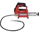 Milwaukee 2446-20 M12 12V Cordless Lithium-Ion Grease Gun (Bare Tool)