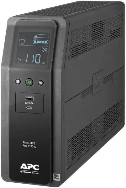 APC Back-UPS Pro 1350VA