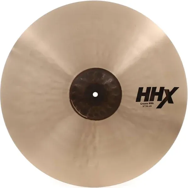 Sabian HHX Groove Ride Cymbal