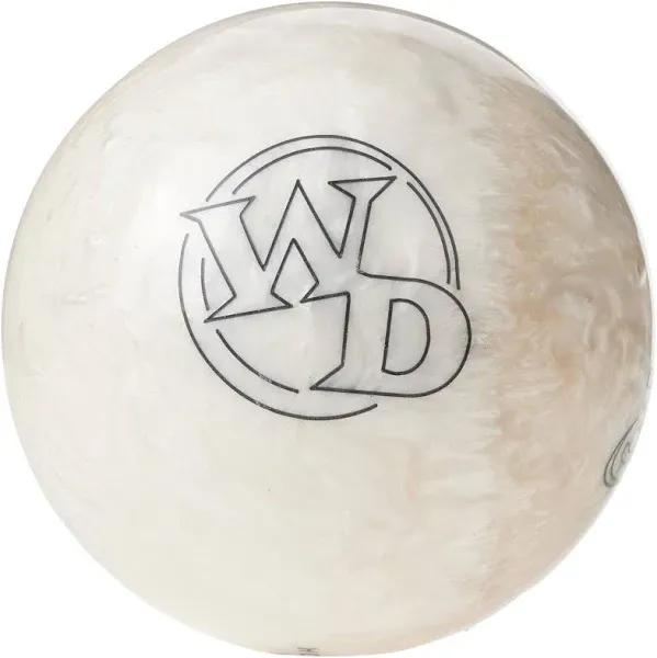 Columbia 300 White Dot Diamond Bowling Ball