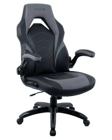 Staples Gaming Chair Black and Grey 2829477