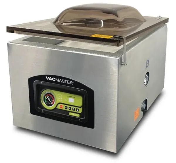 Alfa International VP320 VacMaster Vacuum Packaging and Sealer 16.75"