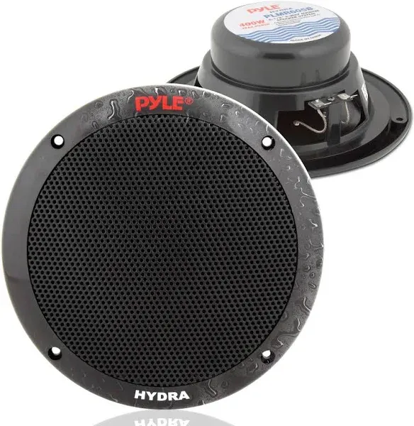 Pyle 2-Way Dual Cone Marine Speakers