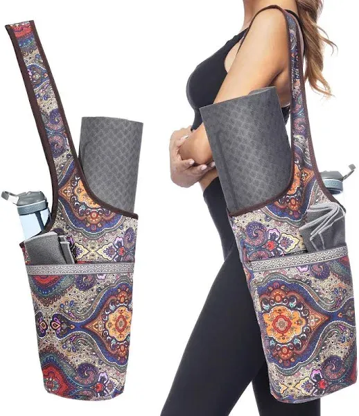 Ewedoos Yoga Mat Bag