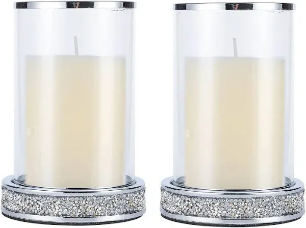 Pillar Candle Holders