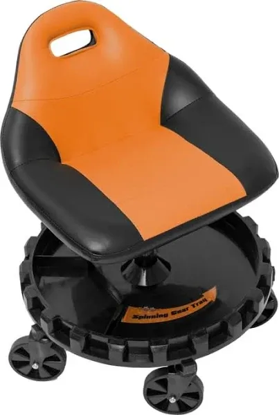 Traxion Progear Mobile Rolling Gear Seat