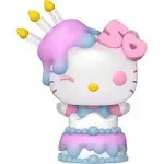 Hello Kitty in Cake 50th Anniversary Funko Pop!