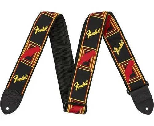 Fender Monogrammed Guitar Strap