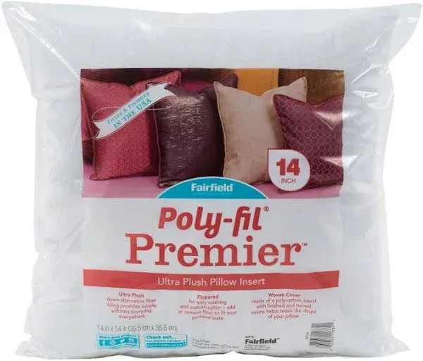 Poly-Fil Premier Accent Pillow Insert