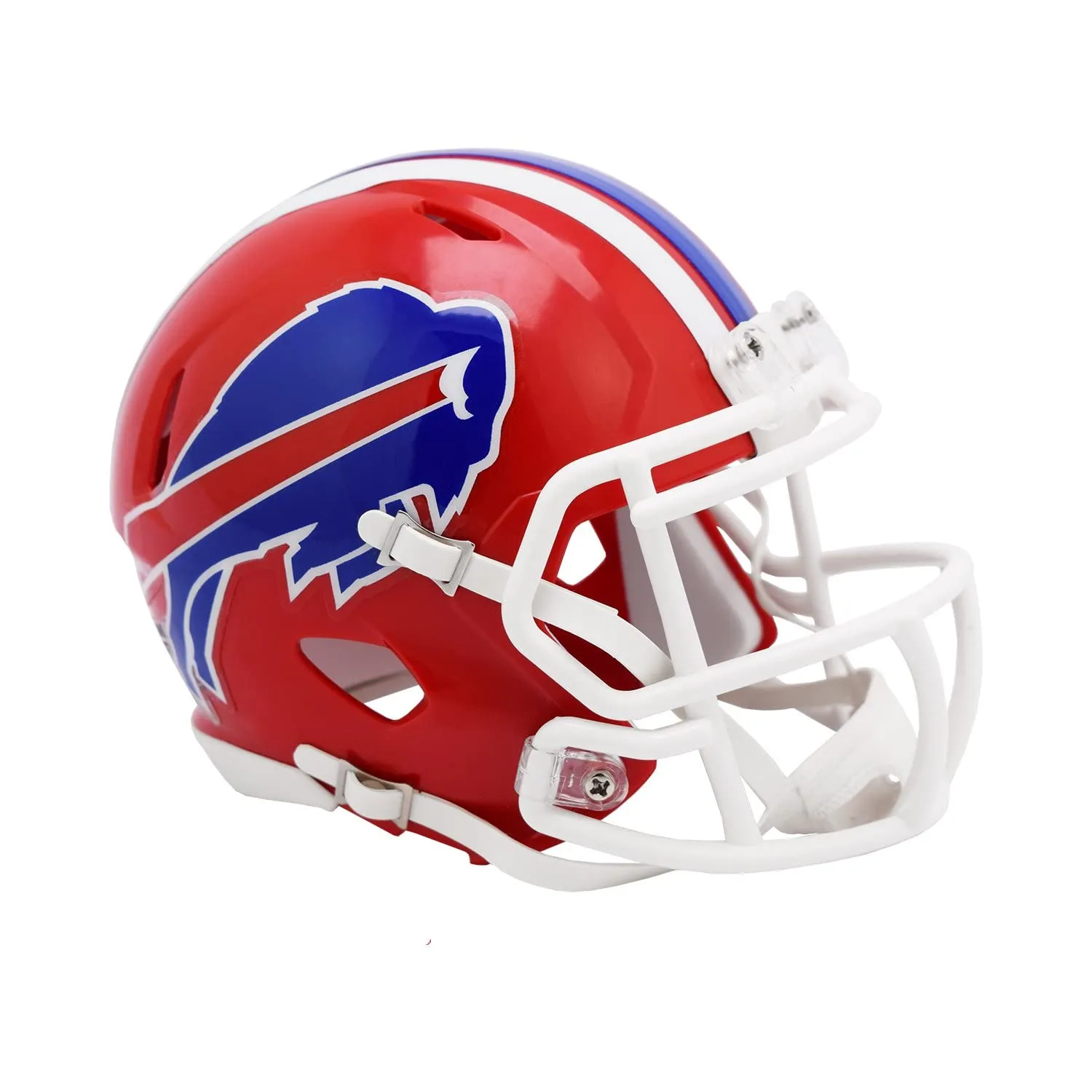 Buffalo Bills Riddell Speed Throwback Mini Helmet