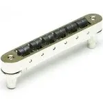 Graph Tech ResoMax NV2 4mm Tune-O-Matic Bridge - Nickel