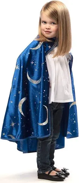 kids Little Adventures Royal Blue Wizard Cape