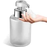 Phneems Automatic Soap Dispenser Foaming Hand Free Soap Dispenser Foam Rechargeable Soap Dispenser Touchless Soap Dispenser Smart Electr