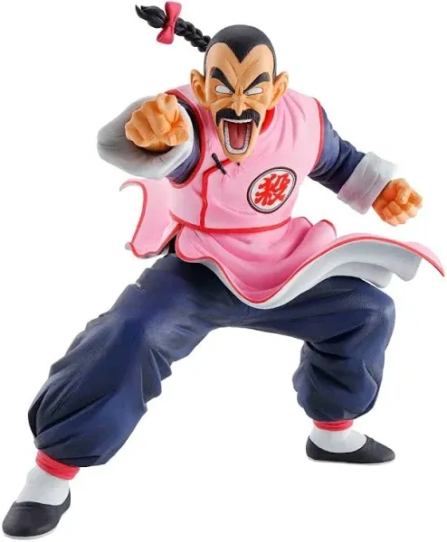 Ichibansho Figure - Dragon Ball - Tao Pai Pai (Ex Mystical Adventure), Bandai Spirits Collectible Statue