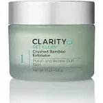 ClarityRx Get Clean Crushed Bamboo Exfoliator