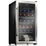 28 Bottles Wine cellar (Dual-Zone)