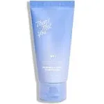 Then I Met You Essence Light Sunscreen, Broad Spectrum SPF 50 Lotion PA+++, Hyaluronic Acid, Vegan, Cruelty-Free, 50ml