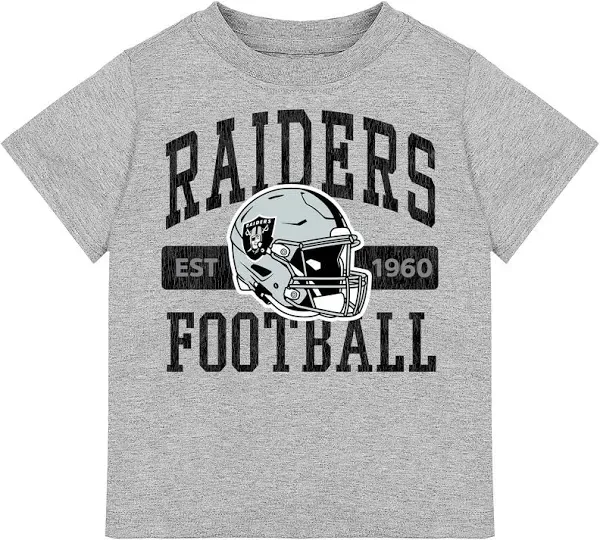 Gerber Unisex Baby NFL Short Sleeve Team Fan Tee Shirt