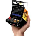 My Arcade DGUNL-7014 Atari Nano Player Pro Portable Retro Arcade 75 Games