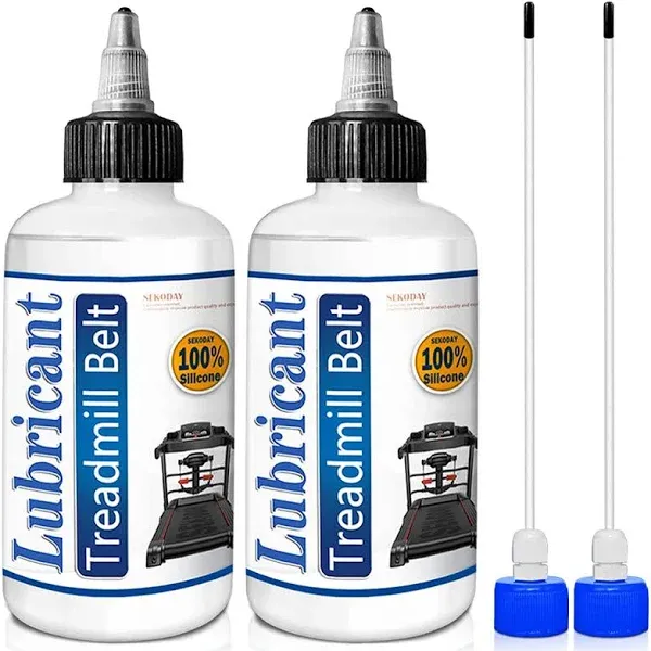 SEKODAY Silicone Treadmill Belt Lubricant/lube Kit