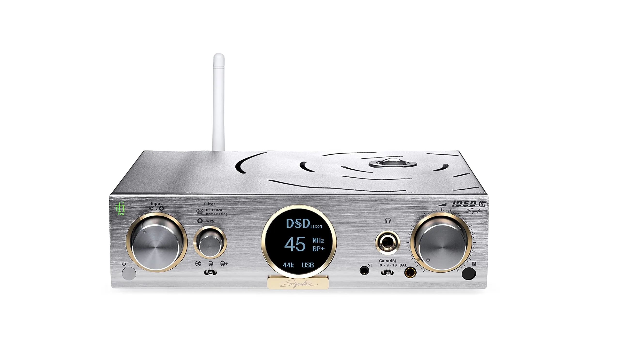 iFi Audio Pro iDSD DAC