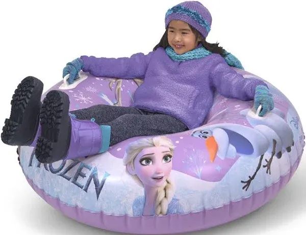 GoFloats Winter Snow Tube Disney Frozen