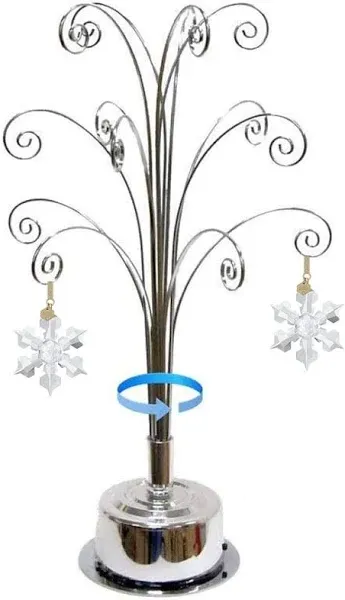 HOHIYA Ornament Tree Display Stand