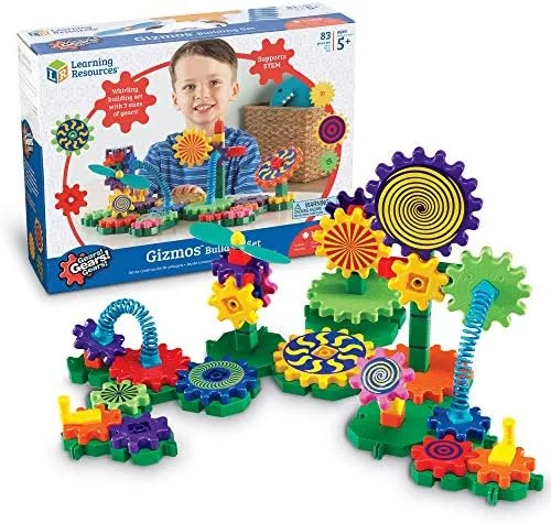 Learning Resources Gears! Gears! Gears! Building Set