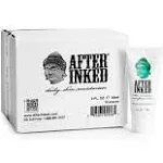 After Inked Tattoo Aftercare Lotion - Tattoo Moisturizer, As Seen on INK MASTER, Tattoo Balm, Ink Hydration Tattoo Aftercare Kit, 3 Fluid oz Tube (1-Pack)