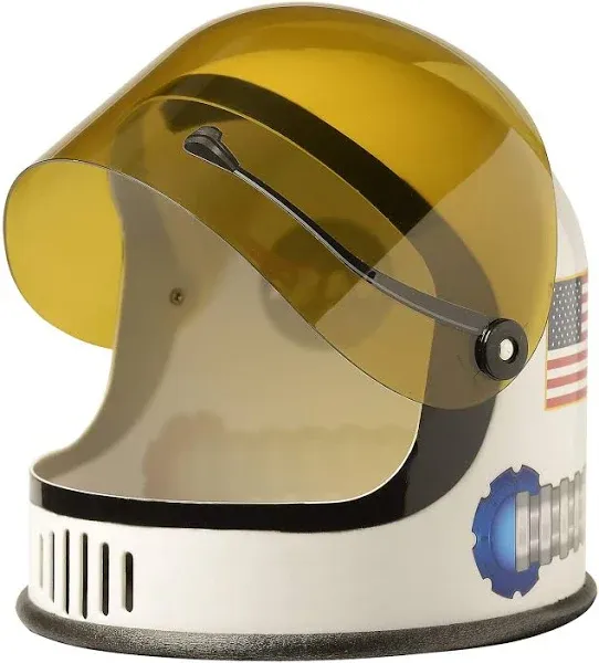 Aeromax Get Real Gear Youth NASA Astronaut Helmet