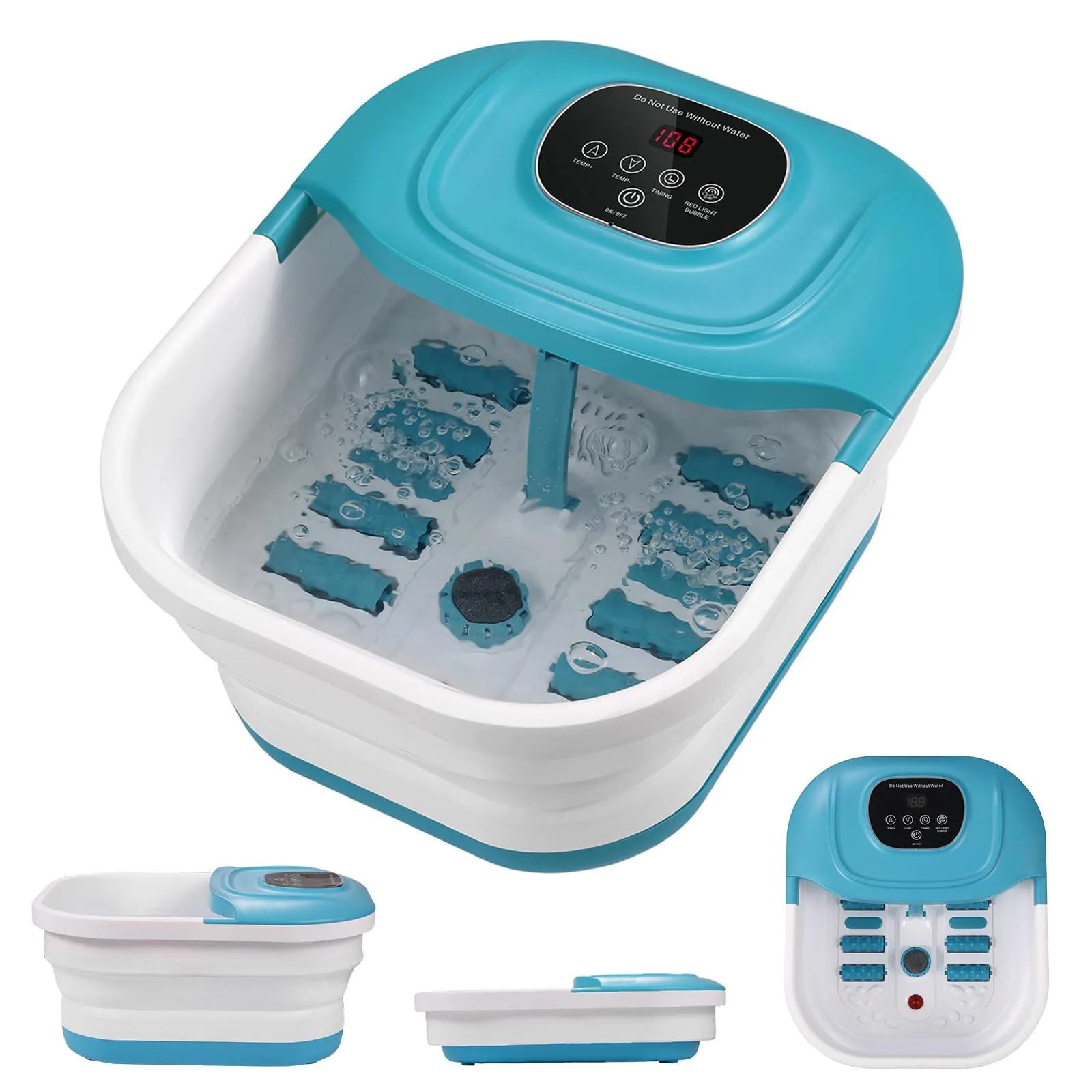 CURECURE Foot Spa/Bath Massager