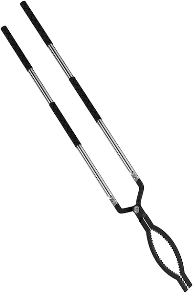 RAOMEIDE 41" Expandable Fire Tongs