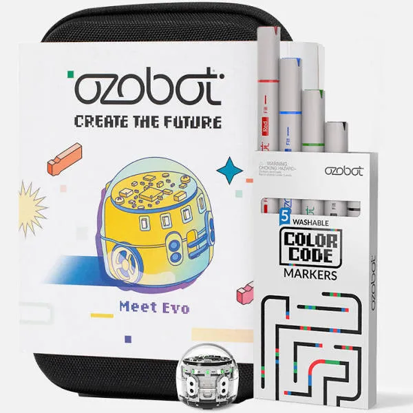 Geyer Instructional Ozobot Evo Entry Kit