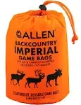 Allen Backcountry Imperial Elk Game Bag