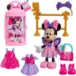 Disney Junior Minnie Mouse Fabulous Fashion Ballerina Doll