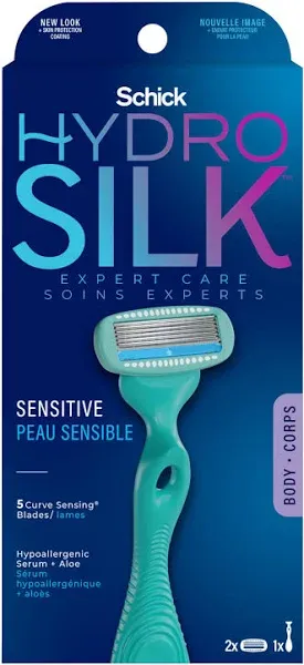 Schick Hydro Silk Razor