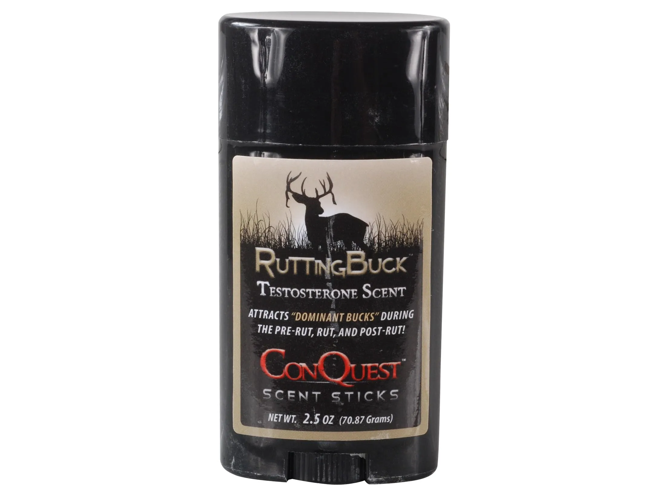 Conquest Scents Rutting Buck Deer Attractant Stick - 1249